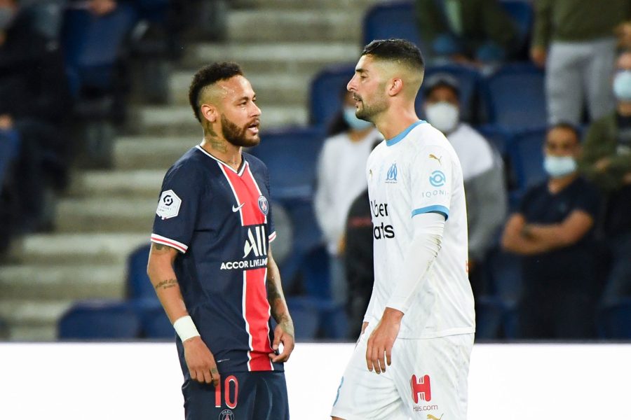 PSG/OM - Neymar accusé de propos homophobes à l'encontre d'Alvaro Gonzalez