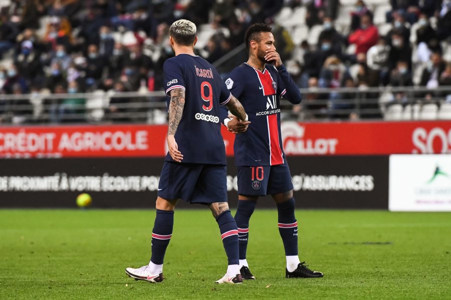 Ligue 1 - 2 joueurs du PSG dans l'équipe-type de la 5e journée de L'Equipe