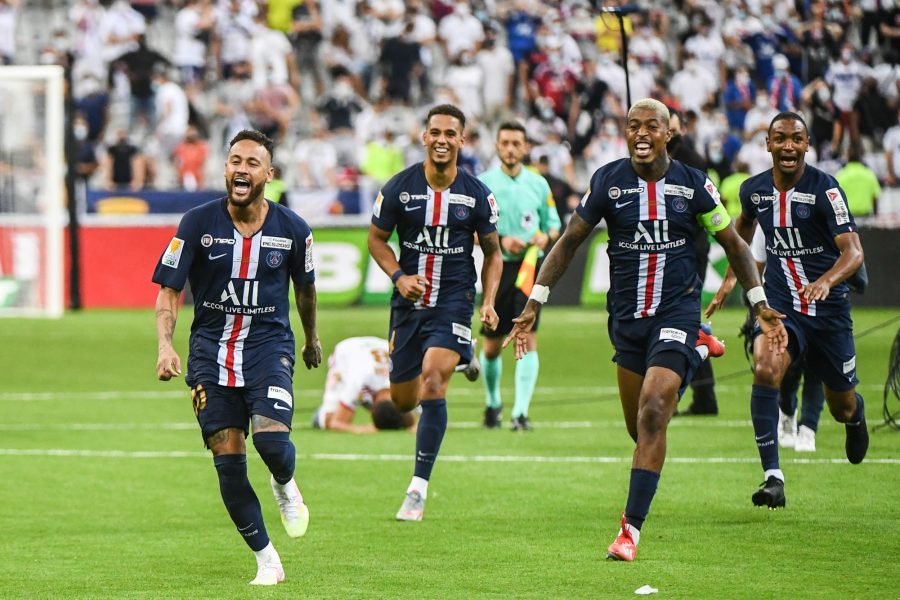 Mercato - Neymar sent que « son choix de rester au PSG était le bon », indique Le Parisien
