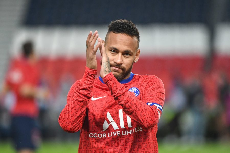 Officiel - Le PSG « soutient fermement » Neymar, « victime d'insultes racistes par un joueur adverse »