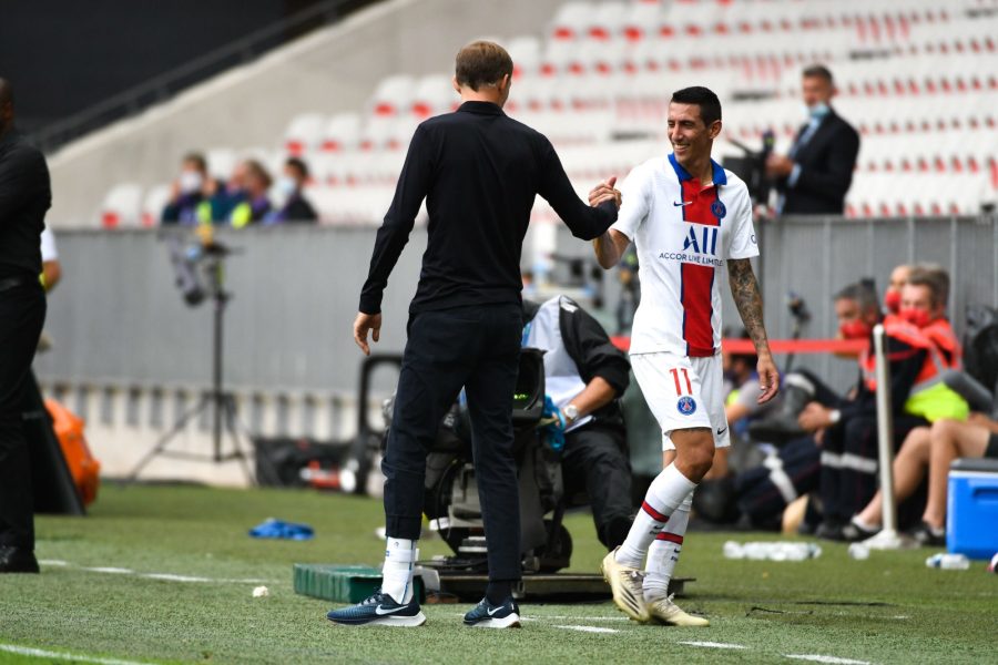 Nice/PSG - Tuchel savoure « une belle victoire, qui récompense un bon effort de toute l'équipe. »