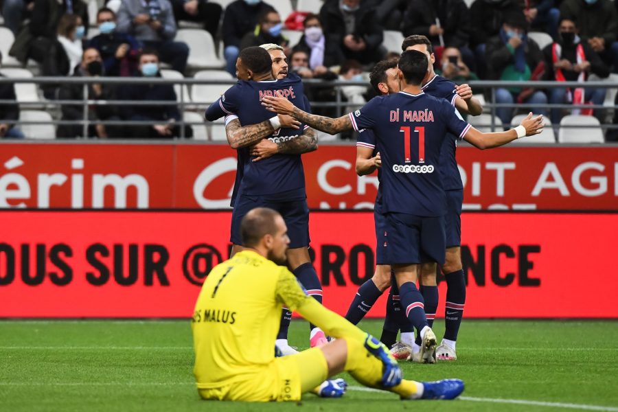 Reims/PSG (0-2) - Le résumé avec les buts et temps forts