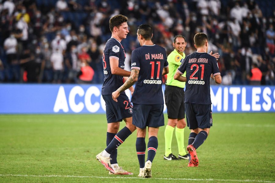 PSG/Metz - Les notes des Parisiens dans la presse : Di Maria joueur du match