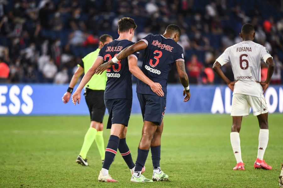Que retenez-vous de la victoire du PSG contre Metz ?