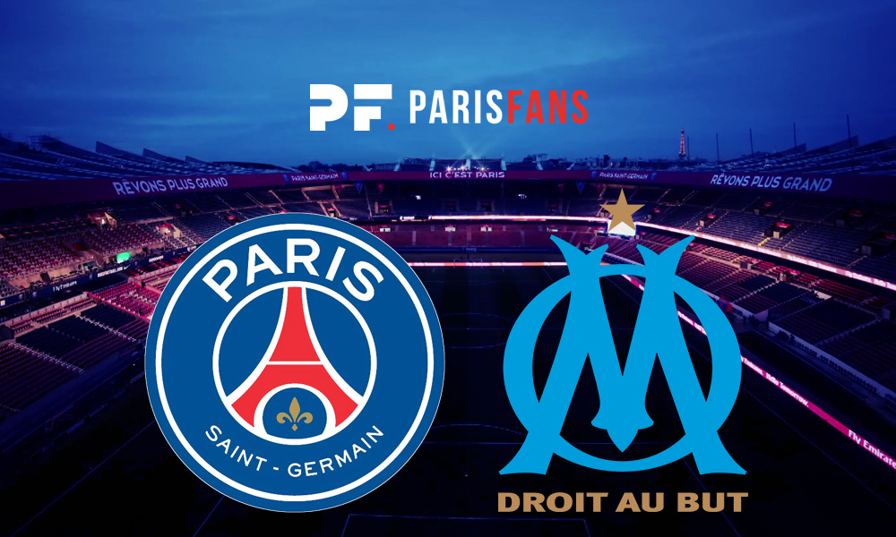 PSG/OM - Il y aura 3 600 places en vente ce mardi, annonce Le Parisien