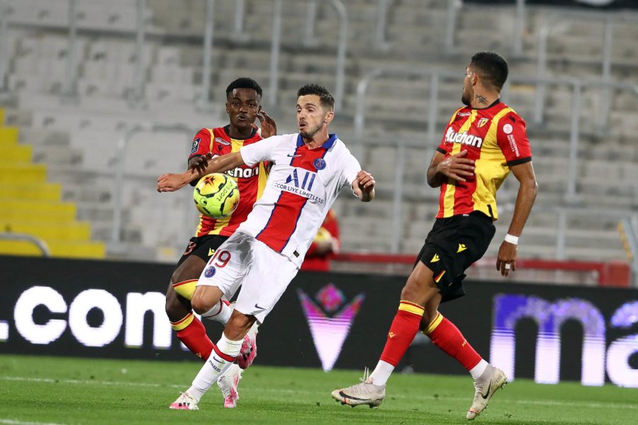 Lens/PSG - Sarabia « Il manque des joueurs, mais il n'y a pas d'excuse »