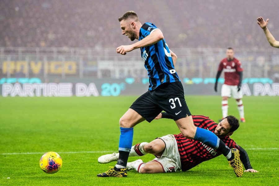 Mercato - L'Inter Milan ferme clairement la porte pour Skriniar, évoqué dans le viseur du PSG
