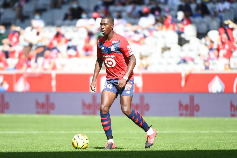 Mercato - Le PSG parmi les clubs intéressés par Boubakary Soumaré, assure Téléfoot