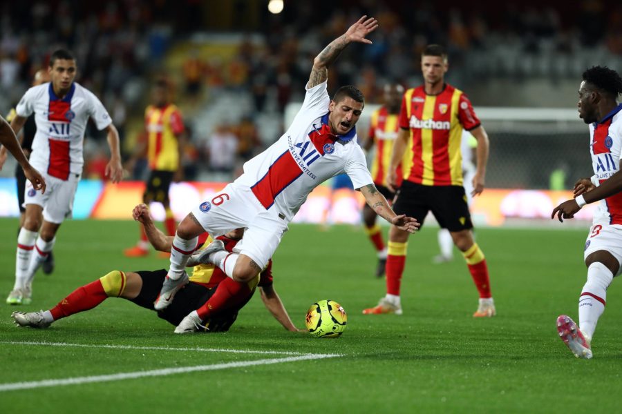 Lens/PSG - Les notes des Parisiens après la défaite concédée à Lens