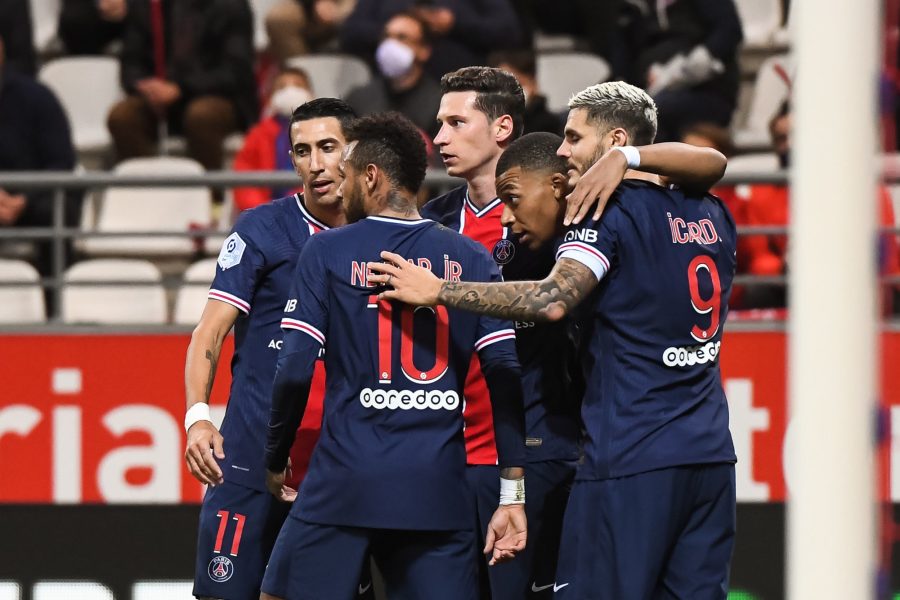 Reims/PSG - Les tops et flops de la victoire parisienne, il manque toujours l'efficacité