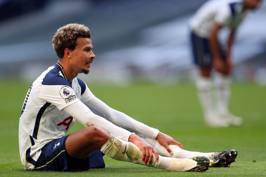 Mercato - Alli, Tottenham a refusé l'offre du PSG et va sans doute le garder selon le Guardian