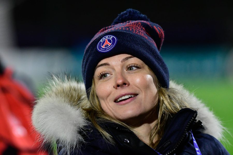 Laure Boulleau regrette que le PSG ne fasse pas « mal » face à Dijon