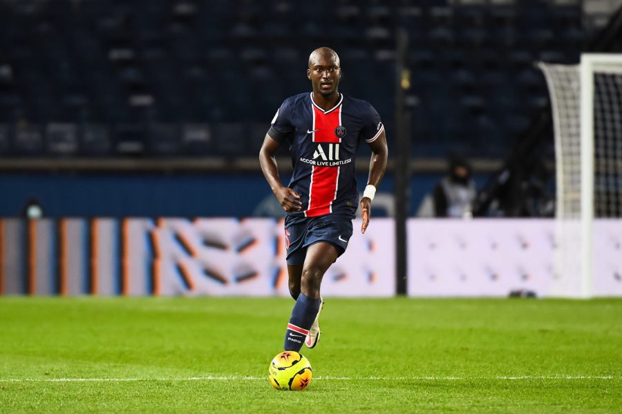 Andre Morais trouve « étrange » de voir Danilo Pereira jouer en défense