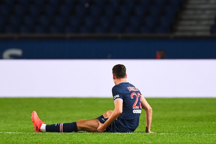 L'Equipe fait le point sur le groupe du PSG, Draxler absent « deux à trois semaines »