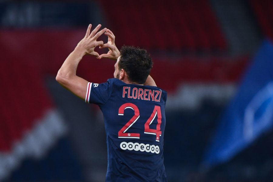 PSG/Angers - Florenzi revient sur son superbe enchaînement et savoure la victoire