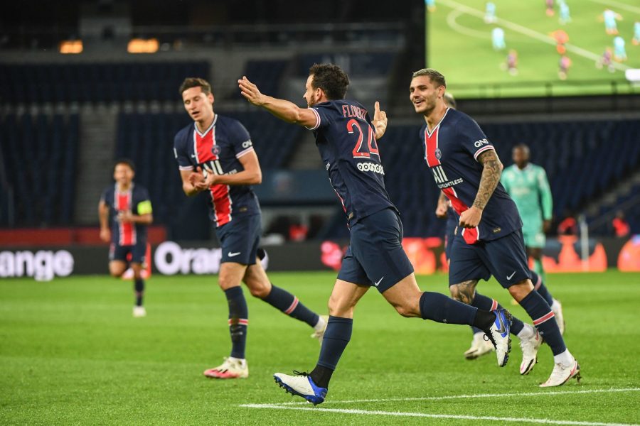 Ligue 1 - 2 buts du PSG dans le top 5 de la 6e journée