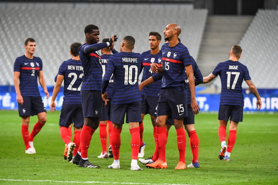 France/Portugal - Les équipes officielles : Mbappé, Kimpembe et Danilo titulaires