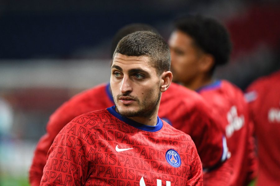 Verratti, « heureux » des arrivée de Florenzi et Kean, revient sur ses progrès et son amour pour Paris