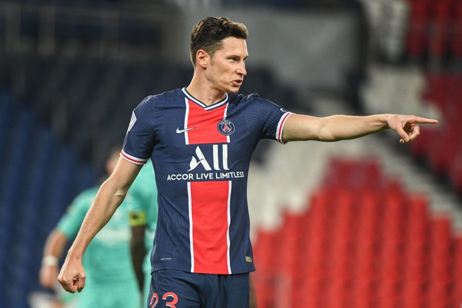 Draxler explique pourquoi il est resté au PSG et encense Choupo-Moting