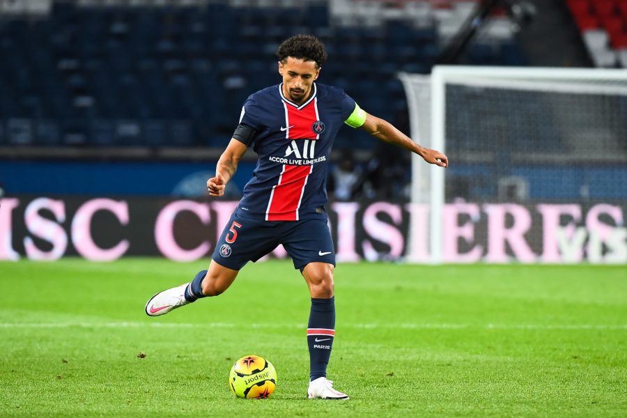 PSG/Dijon - Marquinhos souligne « Le plus important était de retrouver la victoire »