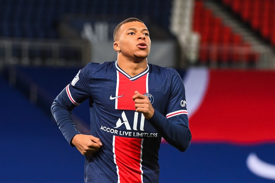 Mbappé explique se sentir au « 60e match de la saison&c'est un marathon »