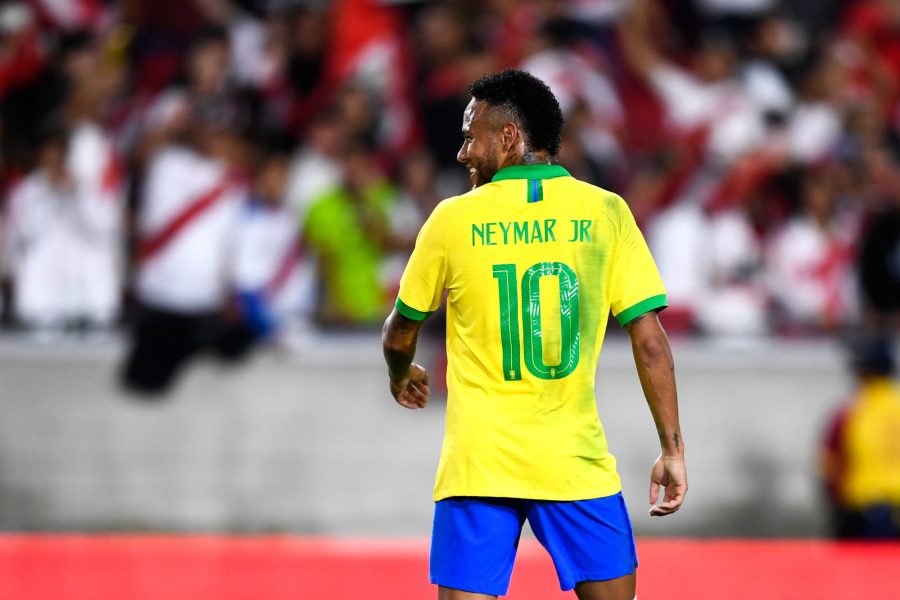 Brésil/Bolivie - Neymar a finalement joué et fait 2 passes décisives, Marquinhos a marqué