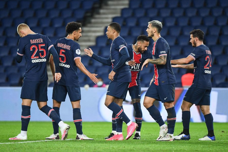 PSG/Angers - Les tops et les flops de la large victoire parisienne