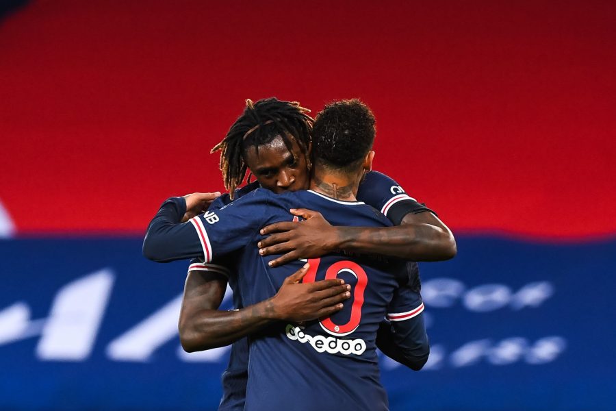 PSG/Dijon - Les notes des Parisiens : Neymar et Kean décisifs