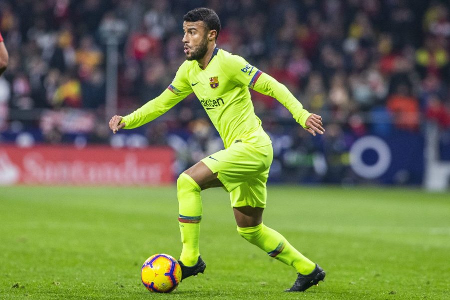 Officiel  Rafinha rejoint le PSG