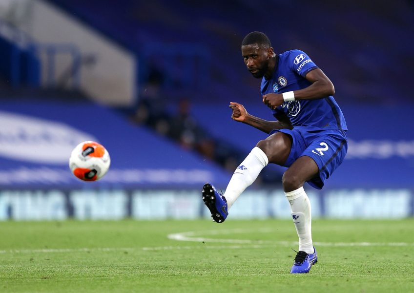 Mercato - Chelsea voulait environ 13 millions d'euros sur une saison pour Rüdiger, d'après l'Athletic