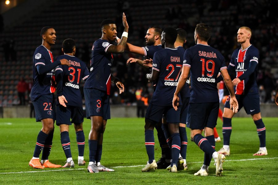 PSG/Dijon - Les tops et flops de la victoire tranquille, mais pas vraiment réjouissante