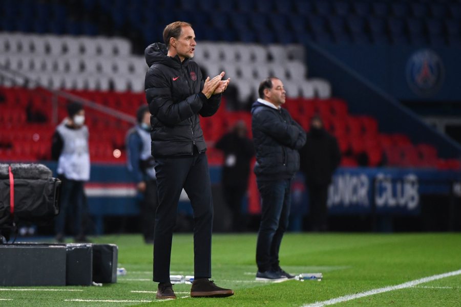 PSG/Angers - Tuchel se réjouit et souligne « l'équipe progresse »