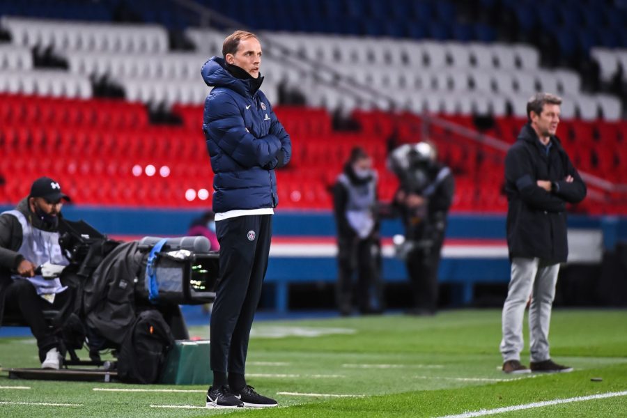 PSG/Dijon - Tuchel rappelle « ce n'est jamais facile de toujours gagner. »