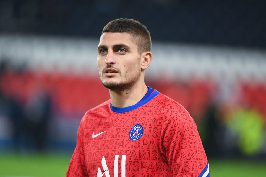 Verratti devrait être prêt pour PSG/Manchester United, annonce L'Equipe