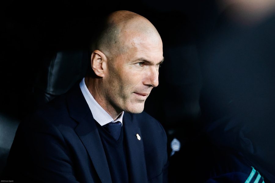 Mercato - Mbappé, Zidane refuse de commenter la rumeur qui l'envoie au Real Madrid