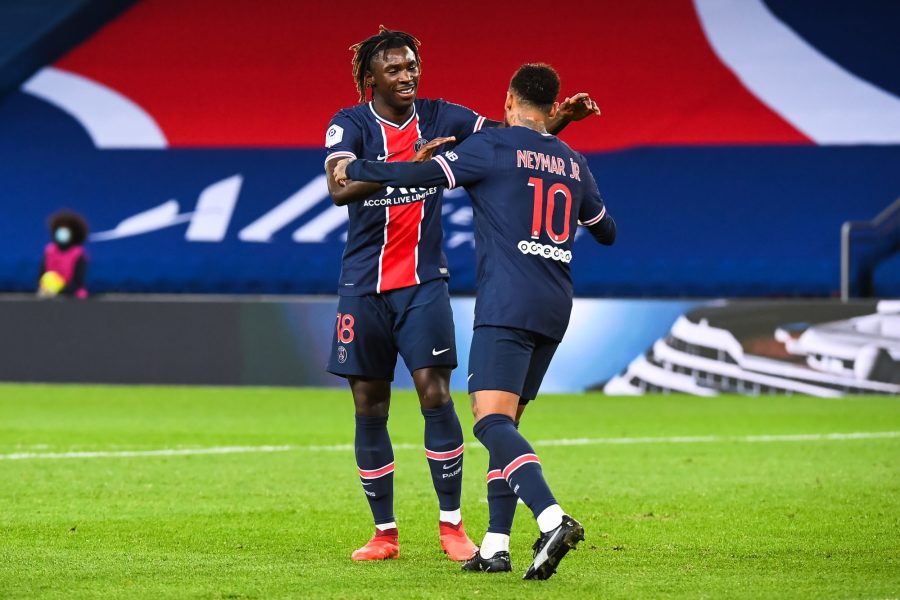 Résumé PSG/Dijon (4-0) - La vidéo des buts et temps forts du match