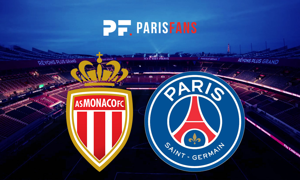 Monaco/PSG - L'équipe parisienne finalement en 4-4-2 avec Kean, selon L'Equipe