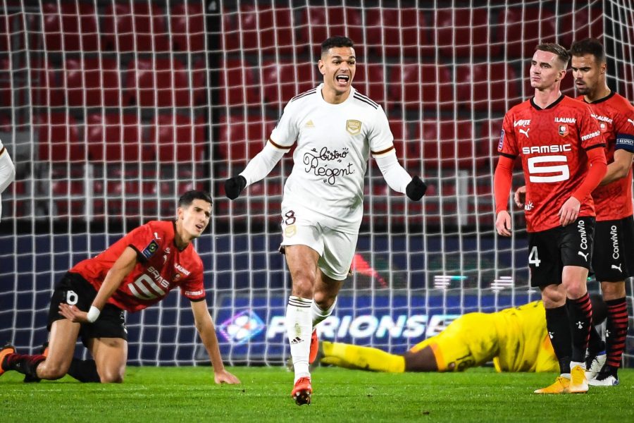 PSG/Bordeaux - Ben Arfa envisage un doublé pourquoi pas