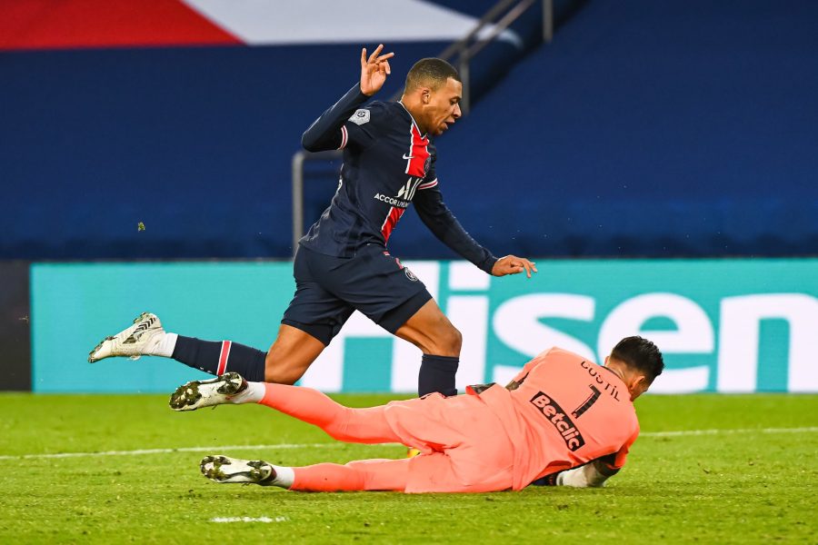PSG/Bordeaux - Costil ne regrette pas le match nul A un moment, il fallait se contenter du 2-2