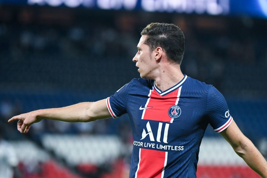 Manchester United/PSG - Draxler aussi s'est entraîné ce lundi, annonce Goal