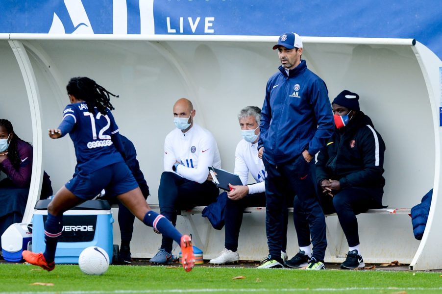 Olivier Echouafni se réjouit « on est dans une phase ascendante »