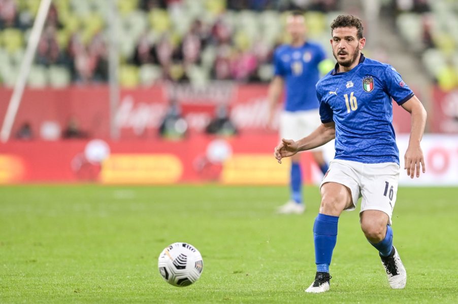 Italie/Estonie - Les équipes officielles : Florenzi et Kean sur le banc
