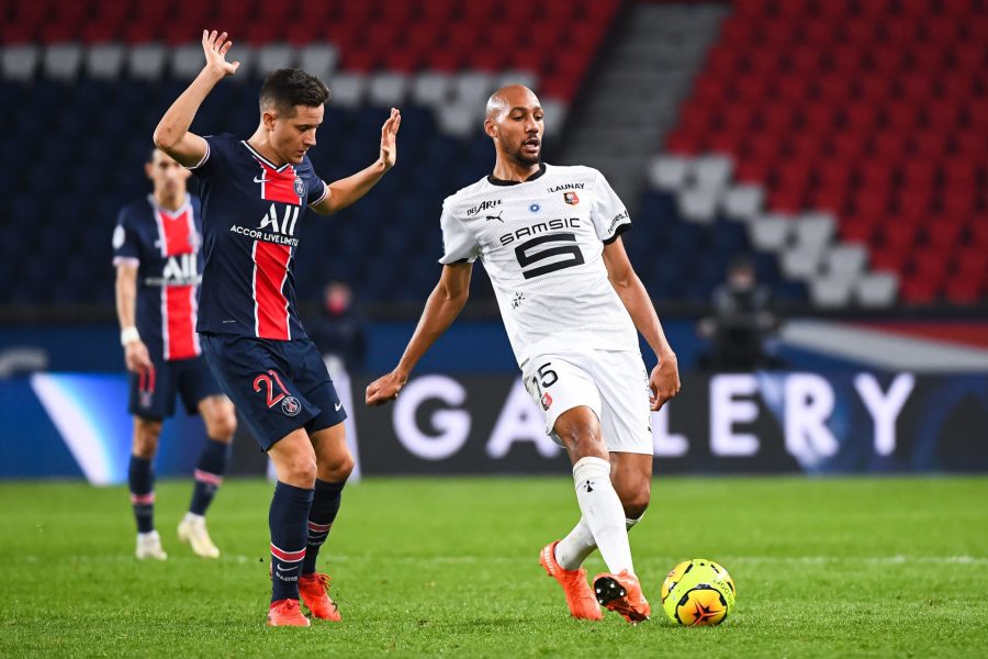 PSG/Rennes - Herrera souligne l'efficacité et assure « on a contrôlé le match »