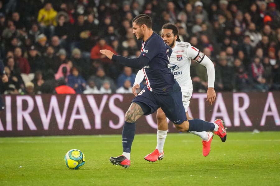 PSG/Bordeaux - Le point sur le groupe, Icardi de retour et un doute pour Marquinhos