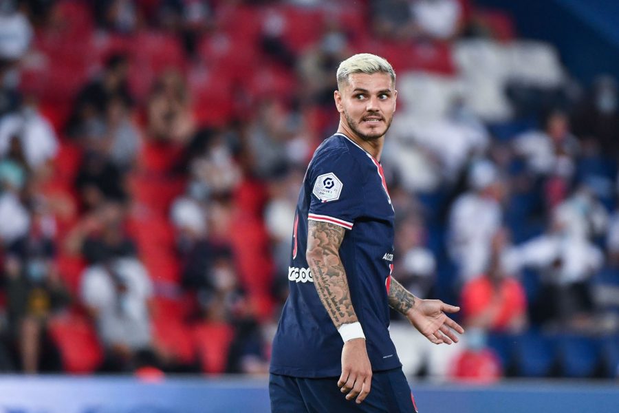 PSG/Leipzig - Icardi a fait tout l'entraînement ce dimanche, Verratti et Herrera à l'écart