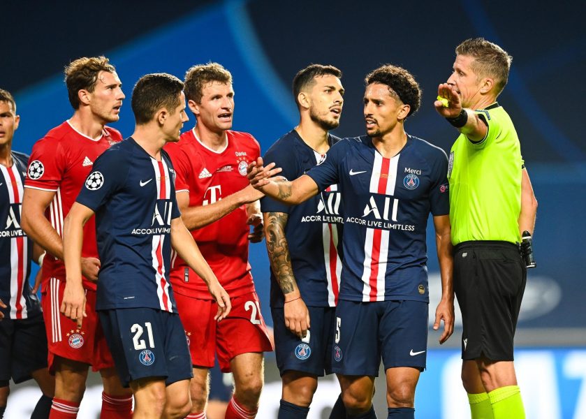 Le Final 8 de LDC est «l'un des meilleurs moments» de la carrière de Marquinhos