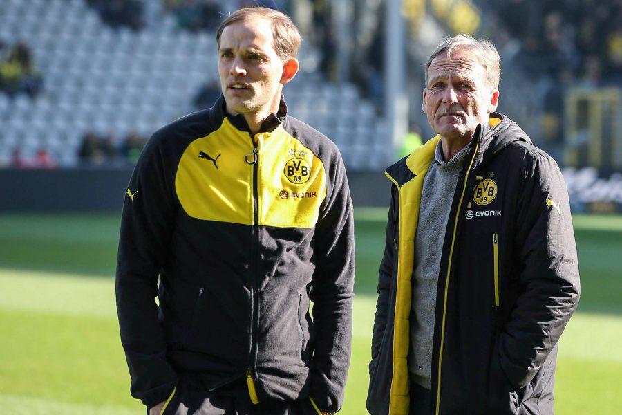 Watzke juge Tuchel comme une personne difficile mais un coach fantastique