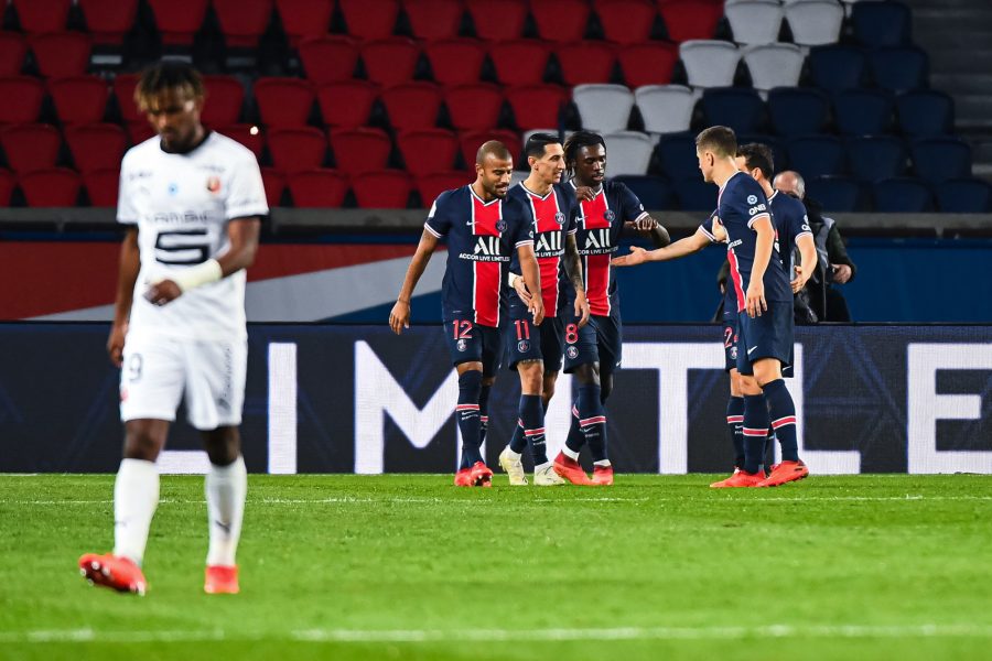 Ménès déplore que le PSG « n'a pas de rival en Ligue 1 » et a trouvé Rennes « consternant »