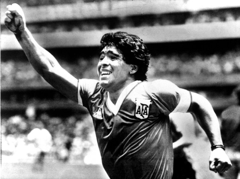 Ligue 1 - Les joueurs formeront un M en hommage à Maradona