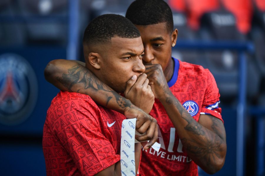 Mbappé et Kimpembe, l'Equipe de France et le PSG seraient « en étroite collaboration »